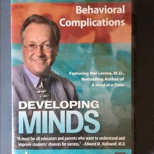 Behavioral Complications 3 DVD Set for parents & educators